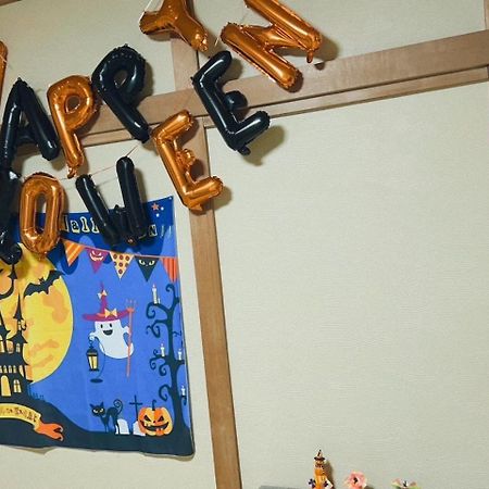 3Room 63M2 Party Ok Namba أوساكا المظهر الخارجي الصورة