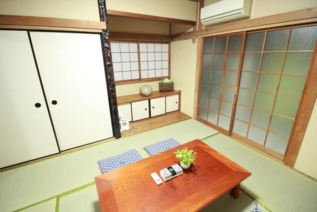 3Room 63M2 Party Ok Namba أوساكا المظهر الخارجي الصورة