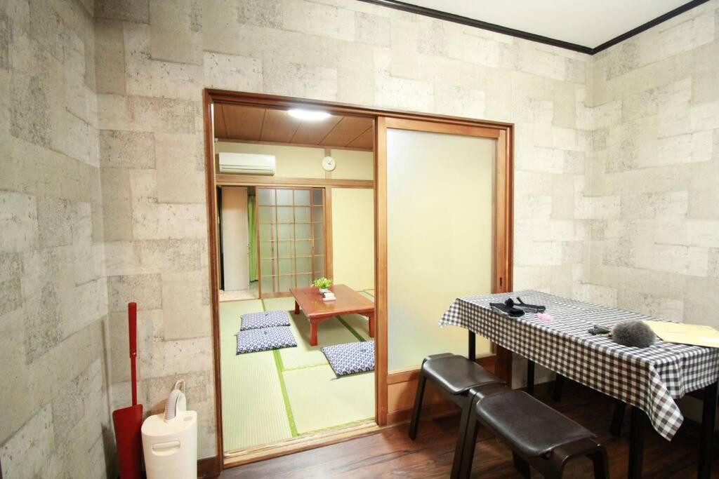 3Room 63M2 Party Ok Namba أوساكا المظهر الخارجي الصورة