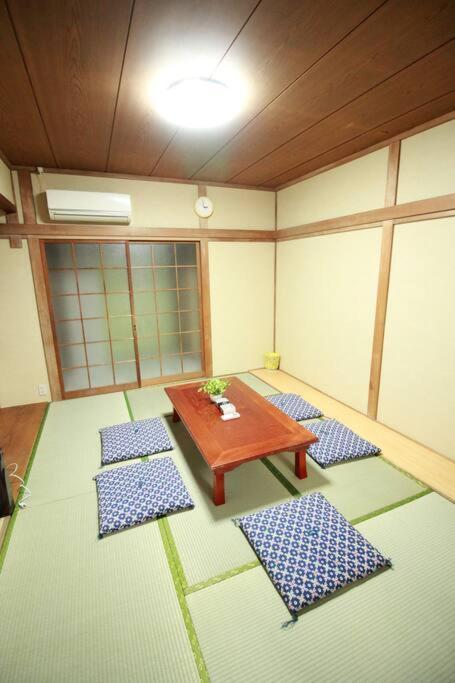 3Room 63M2 Party Ok Namba أوساكا المظهر الخارجي الصورة