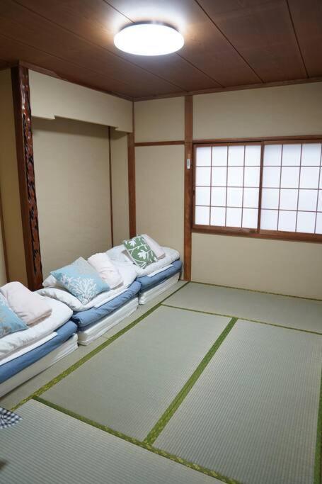 3Room 63M2 Party Ok Namba أوساكا المظهر الخارجي الصورة