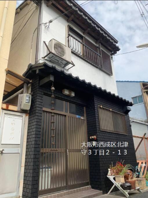 3Room 63M2 Party Ok Namba أوساكا المظهر الخارجي الصورة