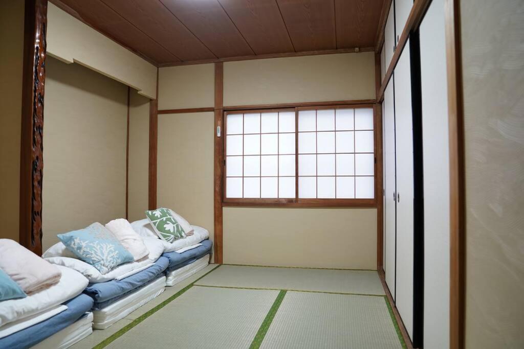 3Room 63M2 Party Ok Namba أوساكا المظهر الخارجي الصورة