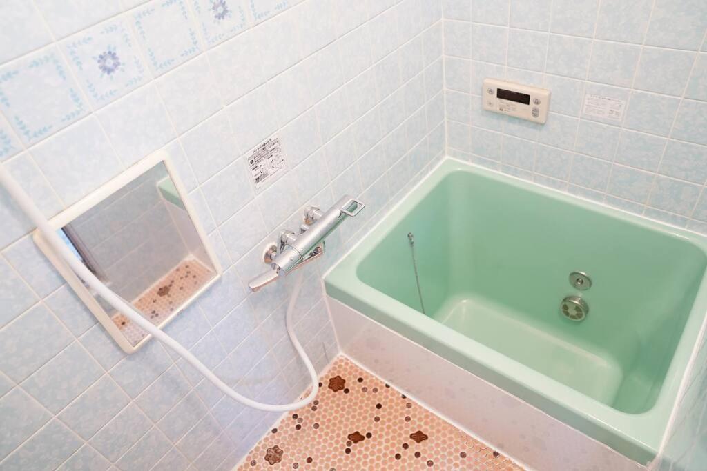 3Room 63M2 Party Ok Namba أوساكا المظهر الخارجي الصورة