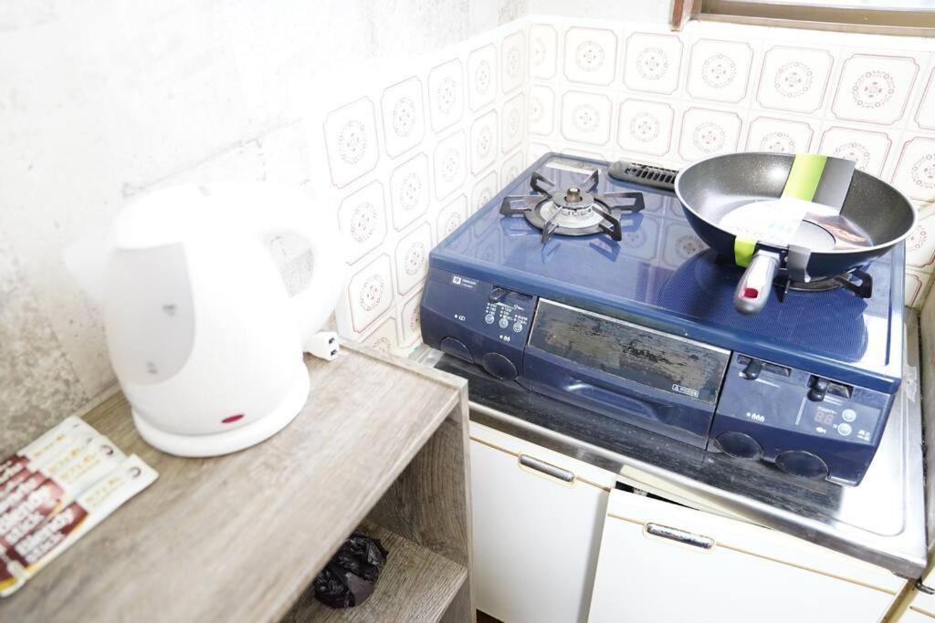 3Room 63M2 Party Ok Namba أوساكا المظهر الخارجي الصورة