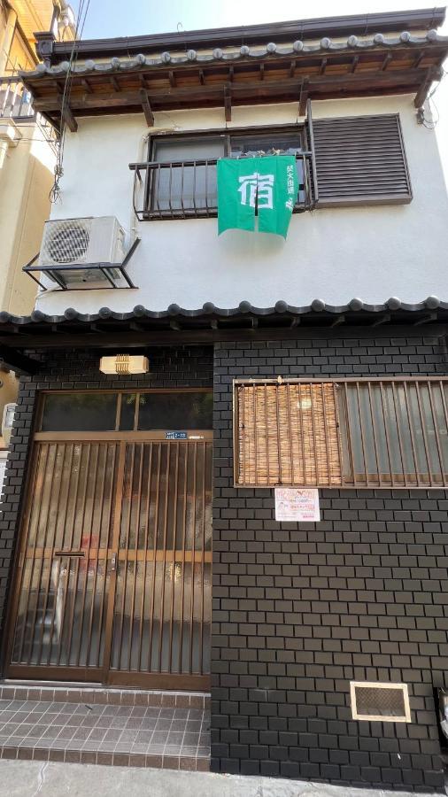 3Room 63M2 Party Ok Namba أوساكا المظهر الخارجي الصورة