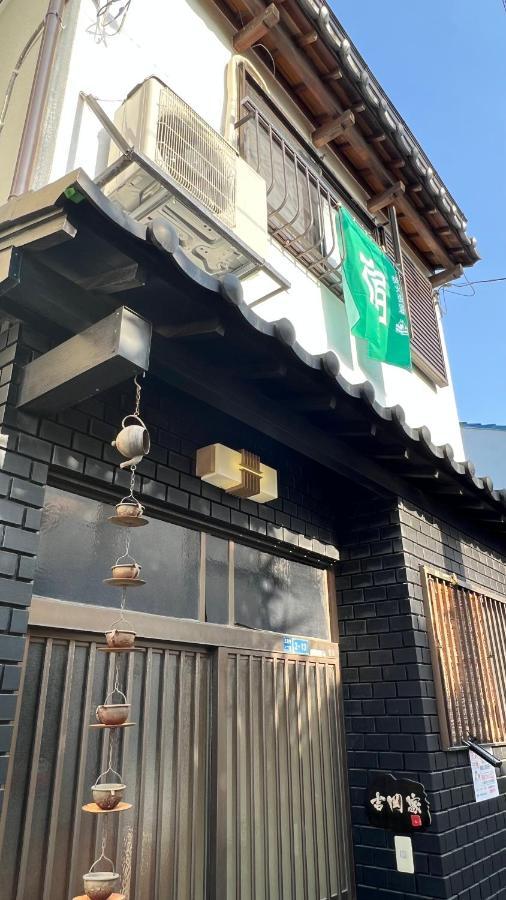 3Room 63M2 Party Ok Namba أوساكا المظهر الخارجي الصورة