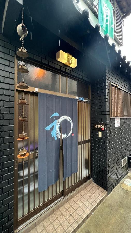 3Room 63M2 Party Ok Namba أوساكا المظهر الخارجي الصورة