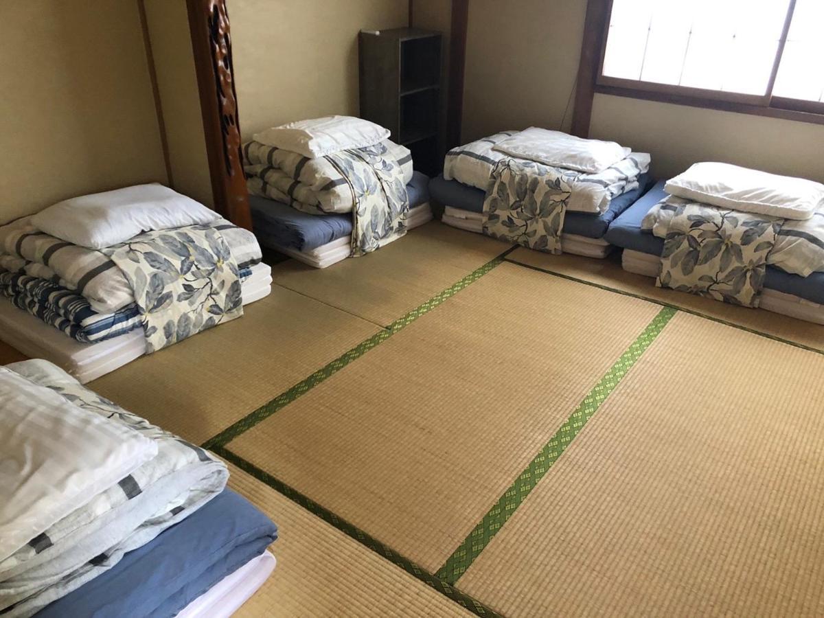 3Room 63M2 Party Ok Namba أوساكا المظهر الخارجي الصورة